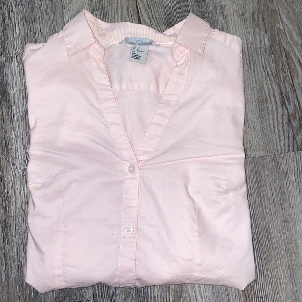 H&M Collared Top